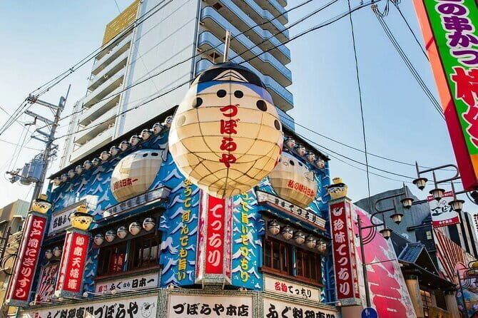 Osaka Customizable Private Tour - Who Should Consider This Tour?
