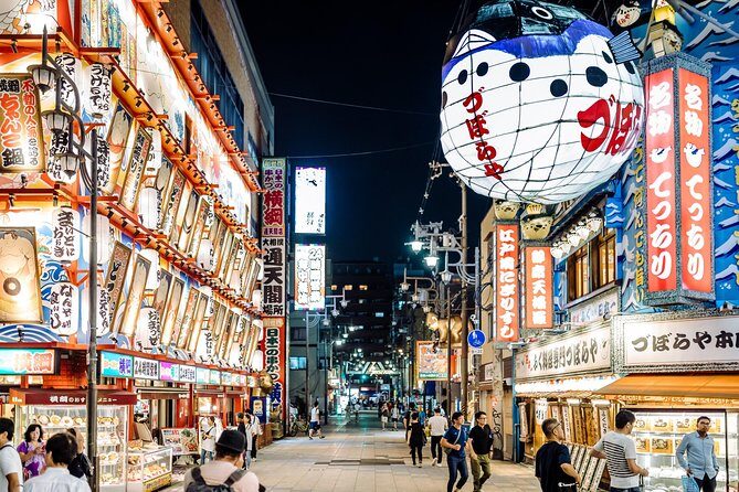 Osaka Day Trip from Kyoto with a Local: Private & Personalized - FAQs