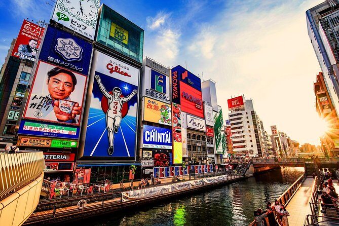 Osaka Dotonbori Daytime Food Tour - The Sum Up