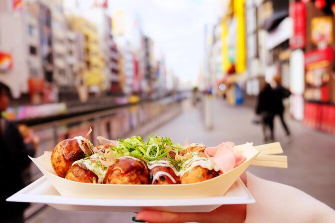 Osaka Dotonbori Daytime Food Tour - FAQ