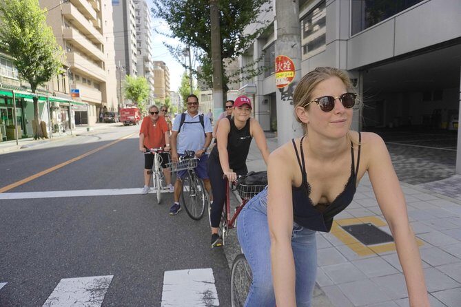 Osaka E-Bike Tour with a Local Guide - An Honest Look at the Osaka E-Bike Tour