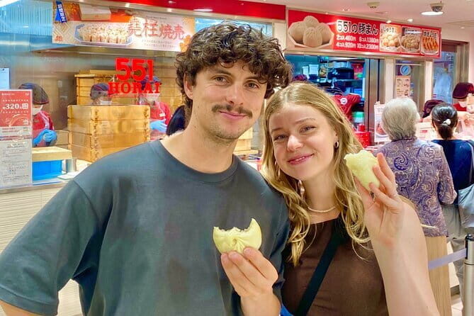 Osaka Food Adventure Tour: Walking with a Local Guide - An In-Depth Look at the Tour Itinerary