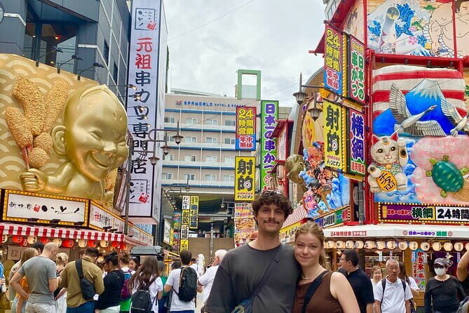 Osaka Food Adventure Tour: Walking with a Local Guide - Authentic Experiences From Real Travelers