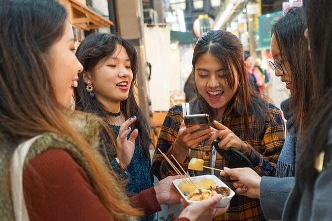 Osaka Food Adventure Tour: Walking with a Local Guide - Who Should Consider This Tour?