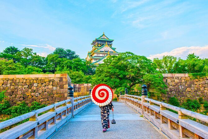 Osaka Food Quest: Self-Guided Culinary & History Adventure - A Closer Look at the Itinerary