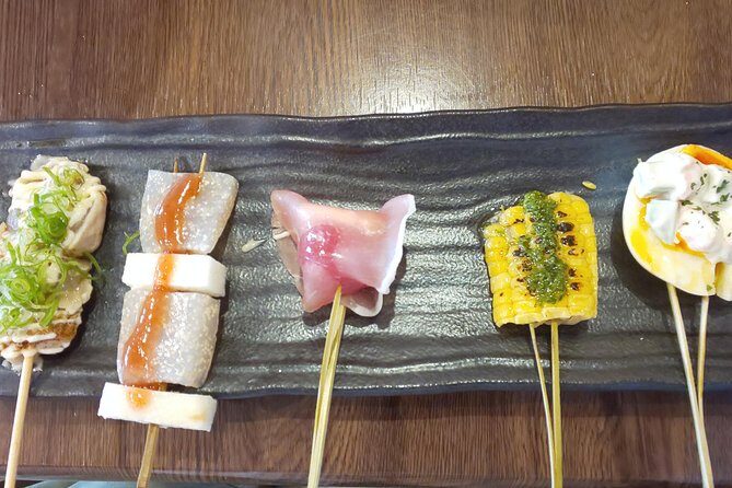 Osaka Food Tour - 13 Delicious Dishes at 5 Local Eateries - What Makes This Tour Stand Out?