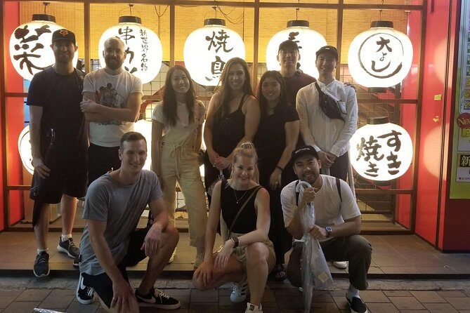 Osaka Food Tour - 13 Delicious Dishes at 5 Local Eateries - FAQ