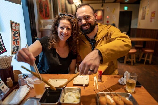 Osaka Food Tour with a Sake Sommelier or Local Guide - Final Thoughts: Who Should Consider This Tour?