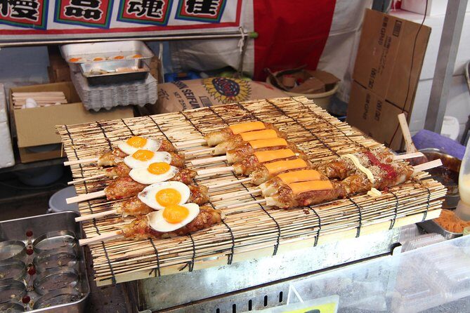 Osaka Guide Tour (Kushikatu, Takoyaki) - Who Will Love This Tour?