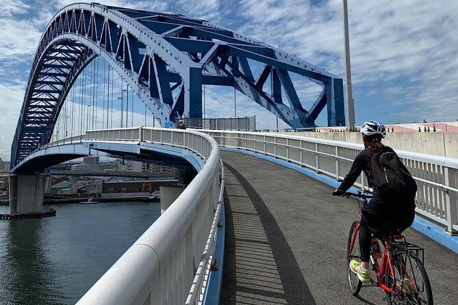 Osaka Harbor and Guided Sightseeing Ride - A Detailed Look at the Osaka Harbor and Guided Sightseeing Ride