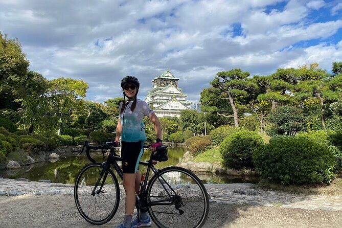 Osaka Harbor and Guided Sightseeing Ride - Authentic Experiences and Hidden Gems