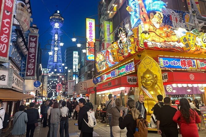 Osaka" Hidden" Private Local Street Food Tour - Hidden Gems & Niche Specialties