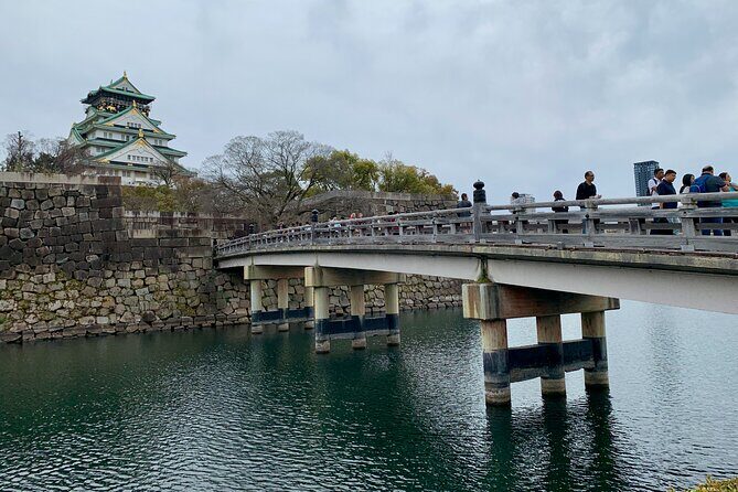 Osaka Highlights: 4Hrs Guided Walking Tour with a Native Expert - Practical Details & Tips