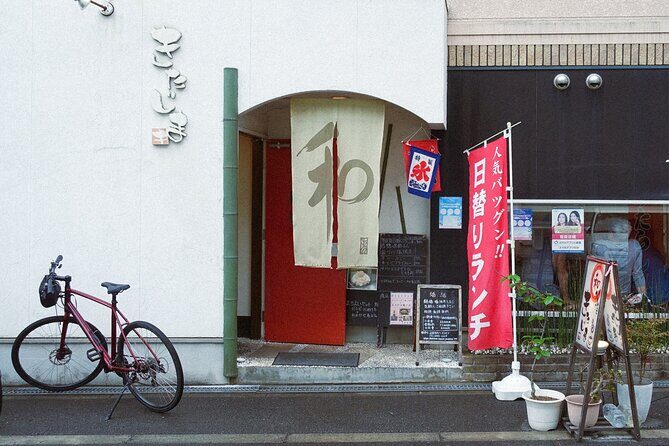 Osaka Japanese Cooking And Matcha Class near Osaka Castle - Who Should Consider This Experience?