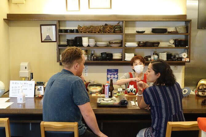 Osaka Japanese Cooking And Matcha Class near Osaka Castle - The Sum Up