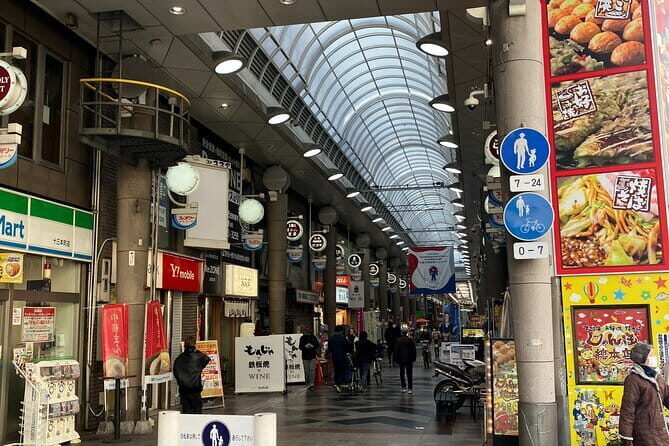 Osaka Juso Local Food and Sake Tour - Who Is This Tour Best Suited For?