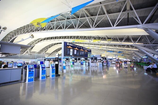 Osaka Kansai Airport (KIX) to Osaka hotels - Arrival Private Transfer - Who Should Consider This Service?