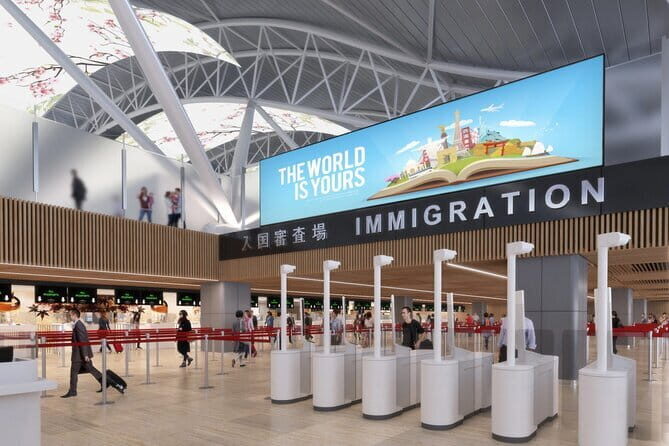 Osaka Kansai Airport to Kyoto City | Private Transfer - The Experience: What to Expect from this Private Transfer
