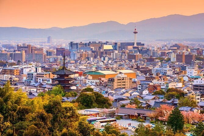 Osaka Kansai Airport to Kyoto City | Private Transfer - Who Will Love This Service?