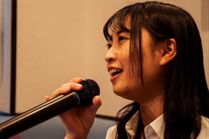 Osaka Karaoke Box for 1 Hour with All You Can Drink - Location and Accessibility