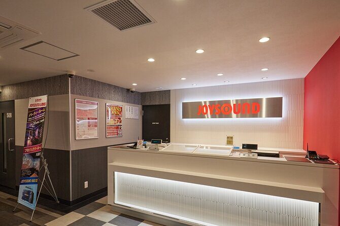 Osaka Karaoke Box for 1 Hour with All You Can Drink - Price and Value