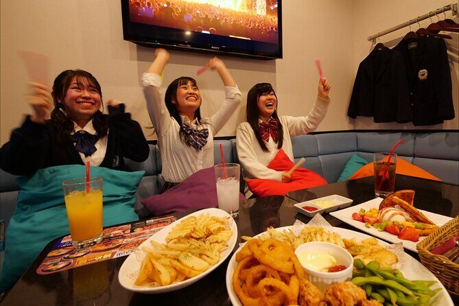 Osaka Karaoke room for 1 Hour with Set Menu and Unlimited Drinks - The Food and Drinks: More Than Just Karaoke