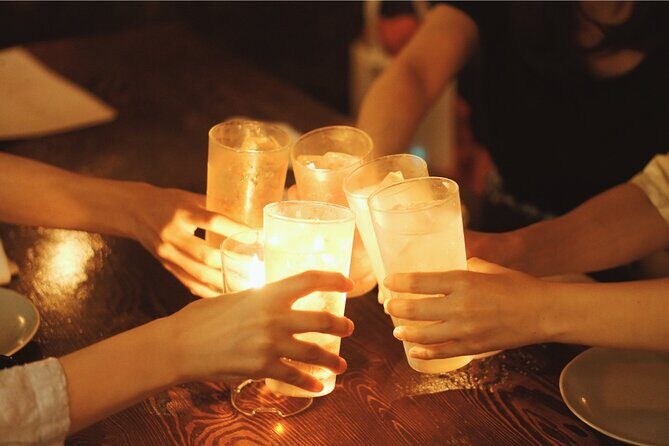 Osaka Karaoke room for 1 Hour with Set Menu and Unlimited Drinks - Practical Tips for Your Karaoke Adventure
