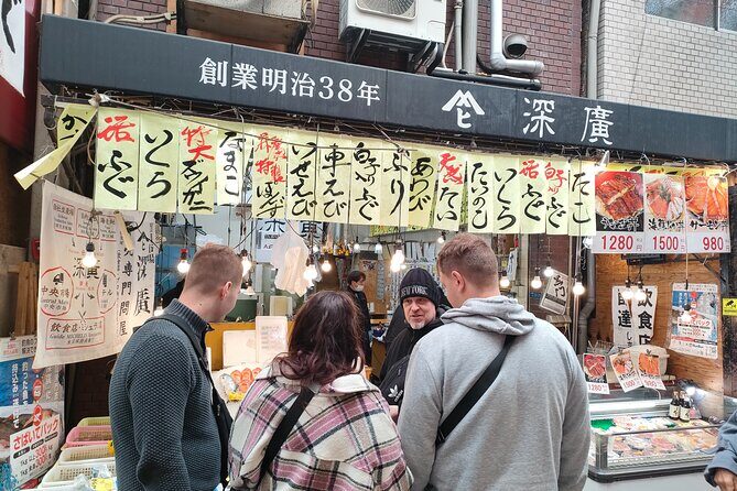 Osaka Kuromon MarketTakoyaki Cooking Experience PRIVATE Tour - A Deep Dive into the Osaka Kuromon Market & Takoyaki Experience