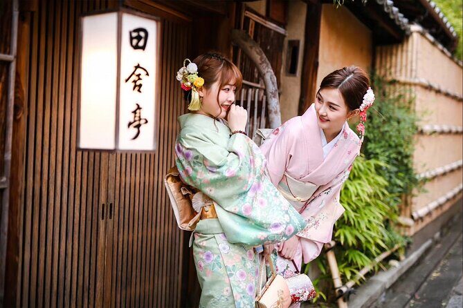 Osaka Kyoto Experience Japanese Homogi - FAQ