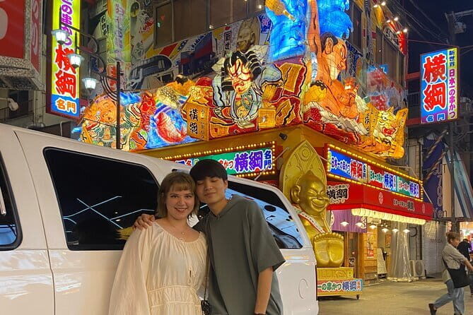 Osaka Limousine Photoshoot & Party Tour - Why This Tour Is Worth Considering