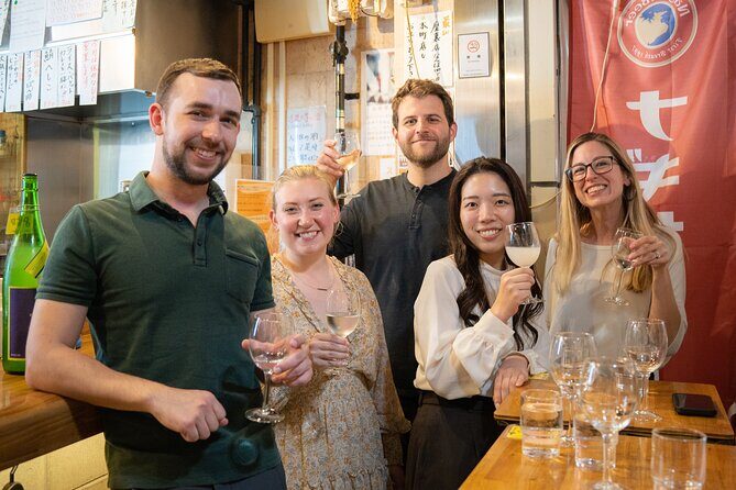 Osaka Local Bar Crawl in Dotombori & Uranamba Area - FAQ