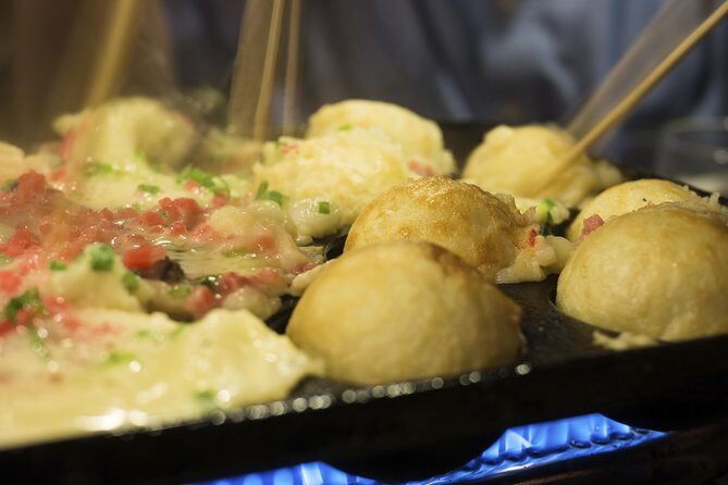 Osaka local food and Japanese cuisines cooking experience - Introduction