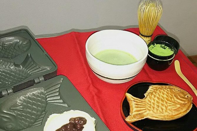 Osaka local food and Japanese cuisines cooking experience - Key Points