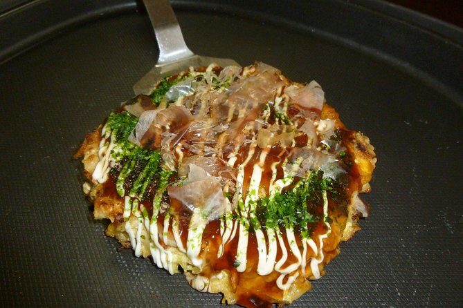 Osaka local food and Japanese cuisines cooking experience - Cancellation Policy
