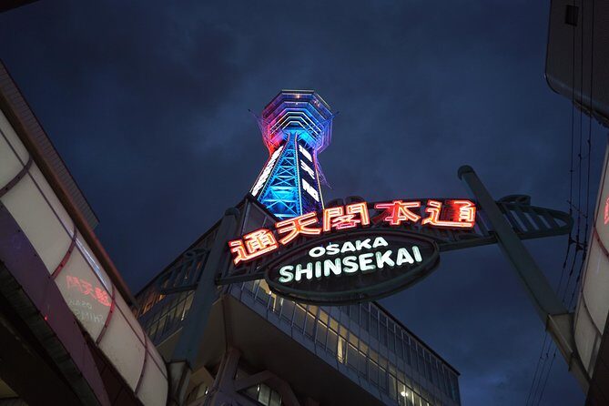 Osaka Local Foodie Walking Tour in Dotonbori and Shinsekai - Authenticity and Guide Highlights