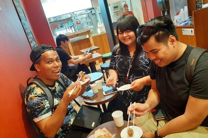 Osaka Local Foodie Walking Tour in Dotonbori and Shinsekai - Frequently Asked Questions