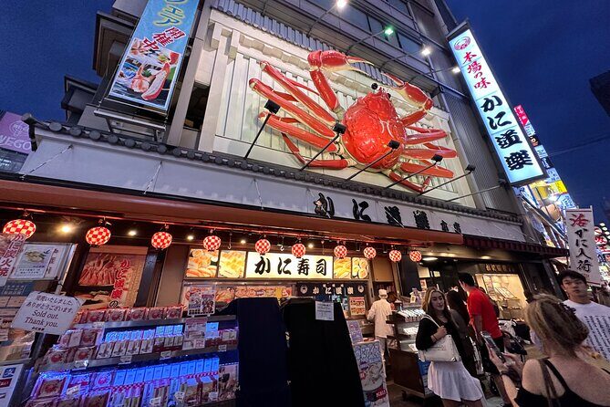 Osaka & Nara in 1-Day by Private Van with Local Japanese Guide - In-Depth Look at the Tour Experience
