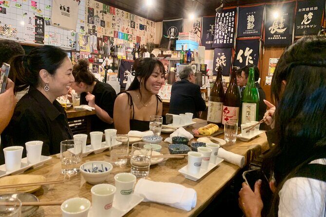 Osaka Nights: Ultimate Pub Bar Crawl with an Expert Local Guide - Exploring Osaka Nights: A Guided Pub Crawl with a Local Touch