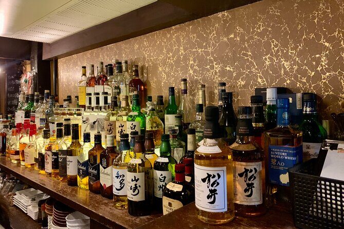 Osaka Nights: Ultimate Pub Bar Crawl with an Expert Local Guide - An In-Depth Look at the Osaka Nights Pub Crawl