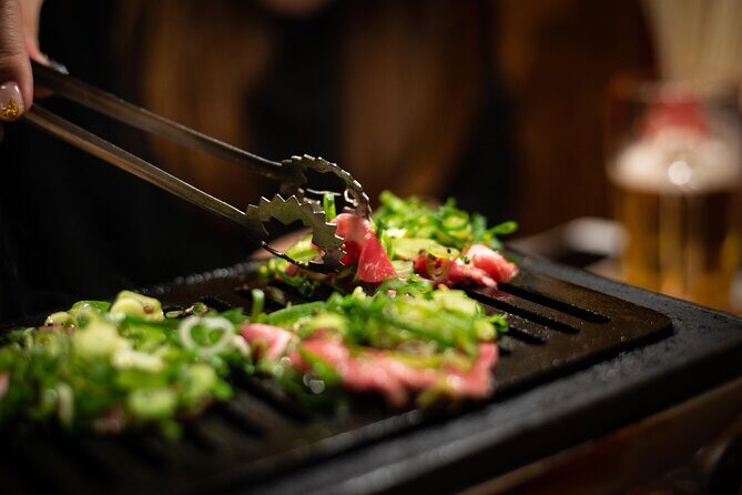 Osaka Nighttime tour - Key Points