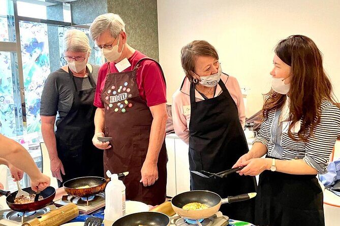 Osaka Okonomiyaki Cooking Experience! - Why This Cooking Class Stands Out