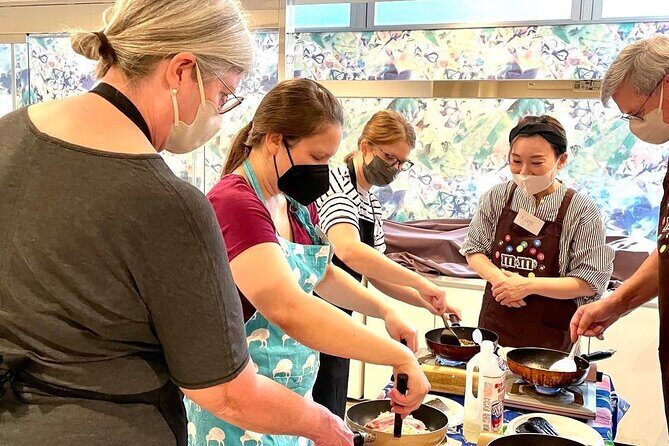 Osaka Okonomiyaki Cooking Experience! - The Sum Up