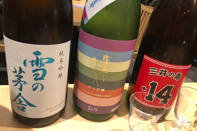 Osaka Omotenashi Fancy Dinner and Japanese Alcohol Bar Experience - First Impressions: A Premium Taste of Osaka’s Culinary Scene