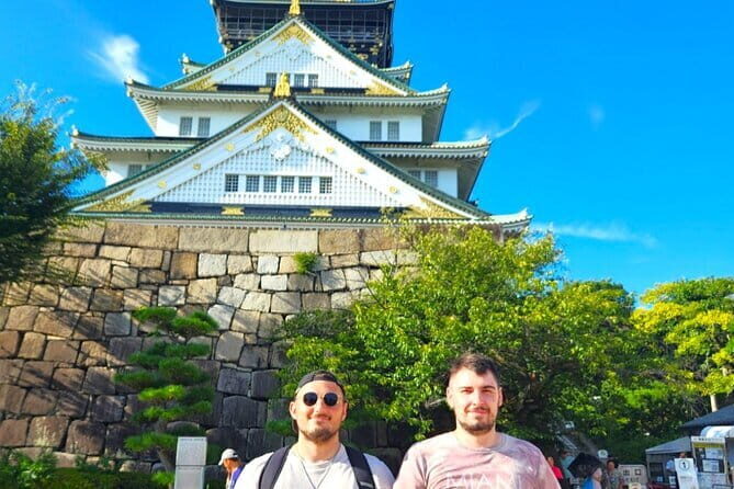 Osaka: Osaka Castle Tower Private Guided Tour in 90 Minutes - Osaka: Osaka Castle Tower Private Guided Tour in 90 Minutes — An In-Depth Look