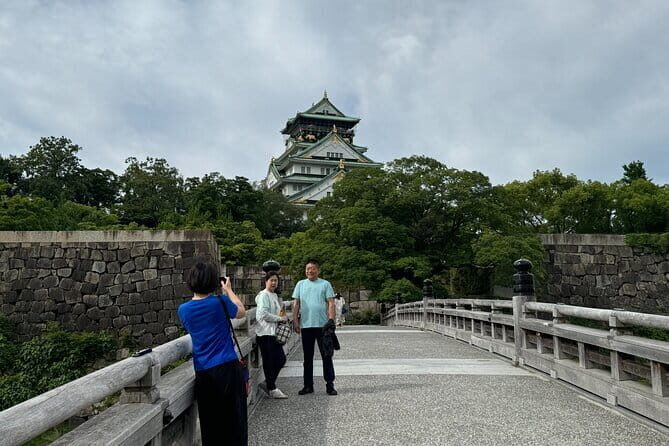 Osaka: Osaka Castle Tower Private Guided Tour in 90 Minutes - Final Thoughts
