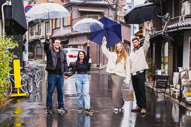 Osaka Photo Walk  Mini Tour Through Hidden Streets & Local Vibes - Frequently Asked Questions