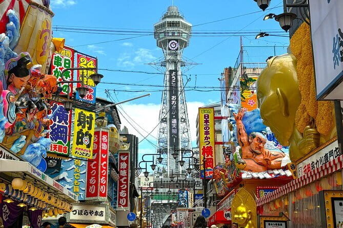 Osaka Private Custom Walking Tour - A Deep Dive into the Osaka Private Custom Walking Tour