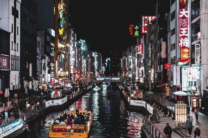 Osaka Private Customizable Half Day Tour - Why Choose This Osaka Private Tour?