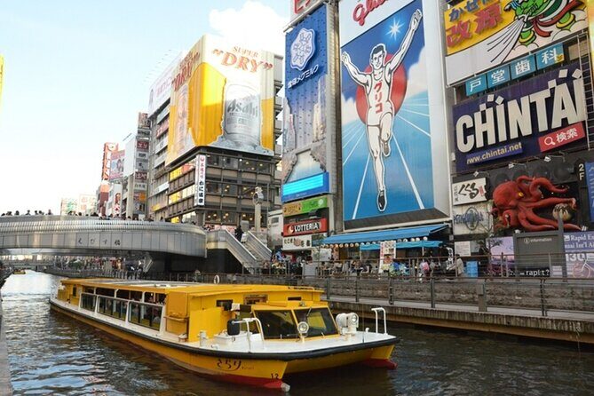 Osaka Private Customize Tour - FAQ