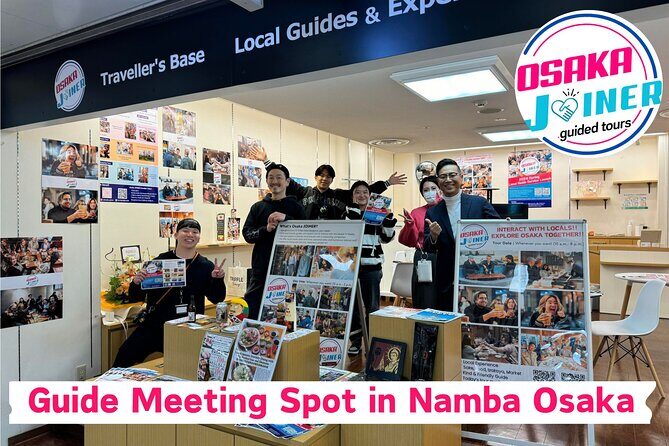 Osaka Private Customized Guided Tour - Real Travelers’ Experiences